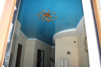 Глянцевый натяжной потолок — Технолог Глянцевый натяжной потолок — Технолог