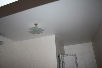 Сатиновый натяжной потолок — Технолог Сатиновый натяжной потолок — Технолог