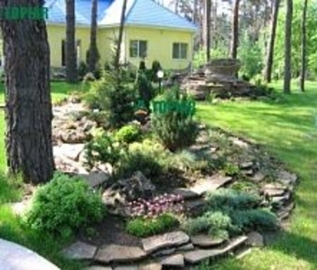 ландшафтный дизайн