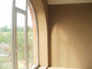 Глиняная штукатурка от "ГлинКо" — Трепел Груп Глиняная штукатурка от "ГлинКо" — Трепел Груп