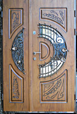 двері вхідні преміум класу &mdash; Трофей