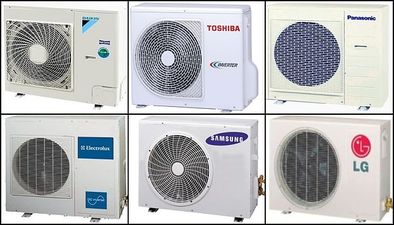 Внешние блоки &mdash; Ткаченко-Климат