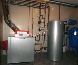 Kotel-Vitogas 050+Vitocell 100 — ТВК Комфорт Kotel-Vitogas 050+Vitocell 100 — ТВК Комфорт