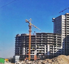 Жилой дом &mdash; ЮжТехМаш ВП