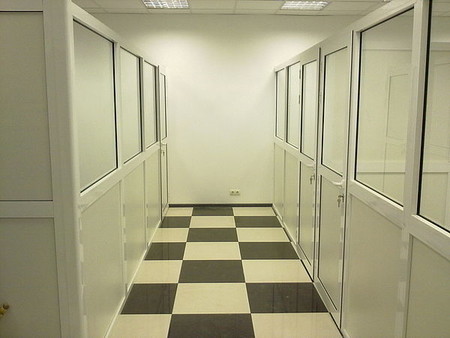 Офисные перегородки Бровары