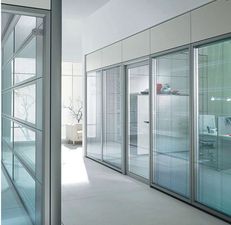 Офисные перегородки Киев &mdash; Украина Пласт