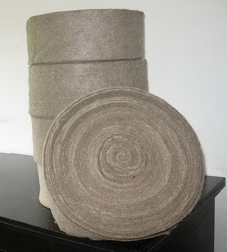 Межвенцовый утеплитель