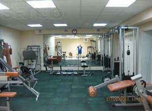 Резиновая плитка &mdash; СпортПлит