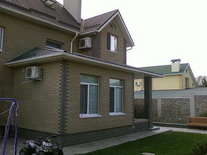 Утепление дома термопанелями &mdash; Термодом