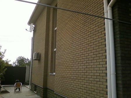 Утепление дома термопанелями