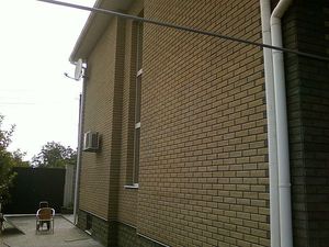 Утепление дома термопанелями &mdash; Термодом