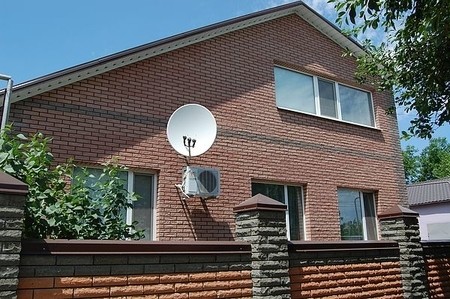 Утепление дома термопанелями