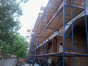 леса строительные &mdash; ВАЛС