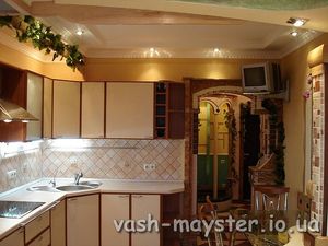 Комплексный ремонт квартир — Ваш майстер Комплексный ремонт квартир — Ваш майстер