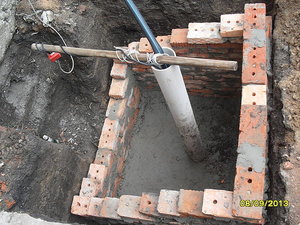 приямок &mdash; Ваш Водяной