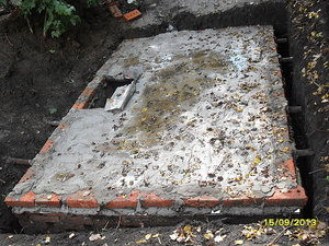 сливная яма &mdash; Ваш Водяной