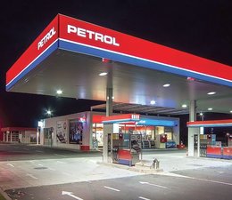 Освітлення АЗС — Шредер ТОВ Освітлення АЗС — Шредер ТОВ