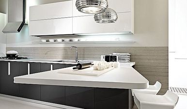 Кухня — VDStudio Кухня — VDStudio