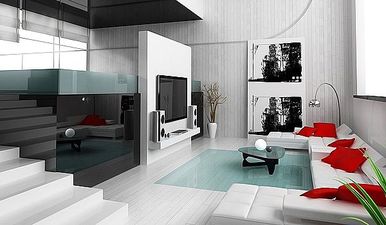 Гостиная — VDStudio Гостиная — VDStudio