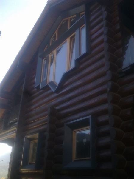 пгт. Татарив, гостиница "Коруна"