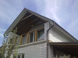 Мансарда &mdash; Укрстрой