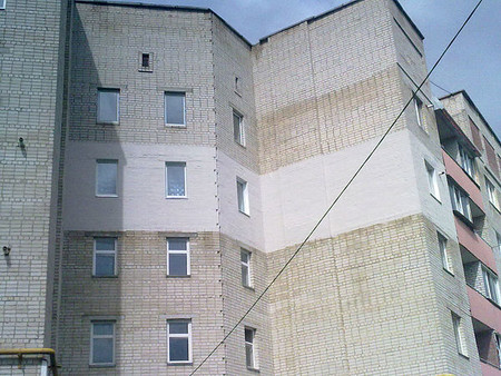 Теплоизоляция домов