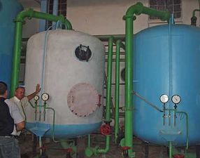 Изоляция технологического оборудования &mdash; Восточная энергосберегающая компания