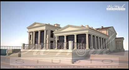 A Posteriori Residence &mdash; VicWorkStudio