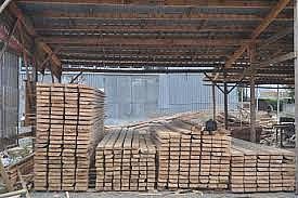 Пиломатериалы &mdash; Марку