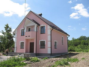 Дом в Щитках &mdash; Вик-Ант Плюс