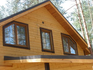 Окна KOMMERLING золотой дуб киев — ВІКС Окна KOMMERLING золотой дуб киев — ВІКС