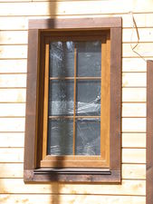 Окна KOMMERLING  золотой дуб киев &mdash; ВІКС