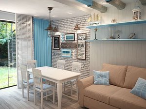 Шале в Керчи — Вітта-Груп Шале в Керчи — Вітта-Груп