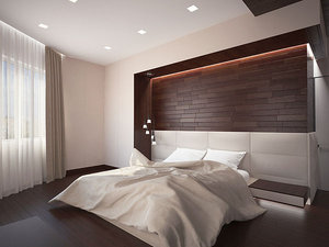 Дизайн интерьера в современном стиле &mdash; Вітта-Груп