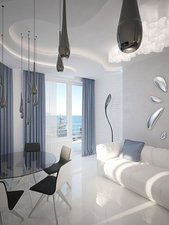 Дизайн интерьера детской &mdash; Вітта-Груп