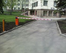 АВТОМАТИЧЕСКИЕ ШЛАГБАУМЫ &mdash; Донецька металлобаза