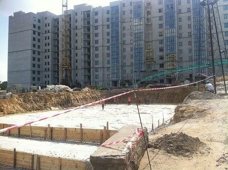 Объкт №1 Петропавловская Борщаговка