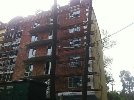 Объект №2 Ирпень