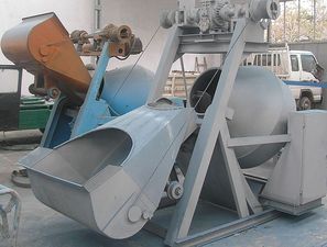 Бетоносмеситель гравитационный со скипом БРС-1000 &mdash; Яременко А.М.