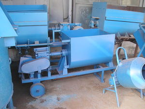 Растворосмеситель РМБА-0,15-0,25-0,3-0,5 &mdash; Яременко А.М.