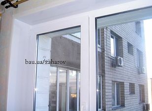 Пластиковые откосы из сендвич - панели &mdash; Захаров