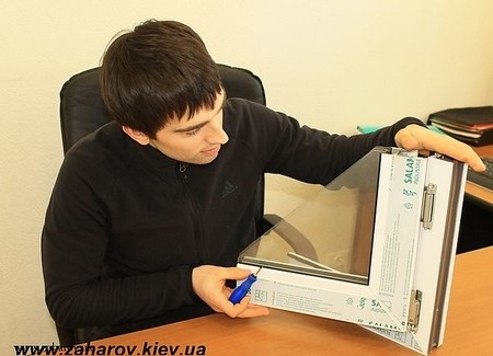 Ремонт окон