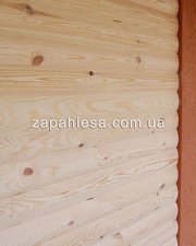 Блок хаус &mdash; Запах Лісу