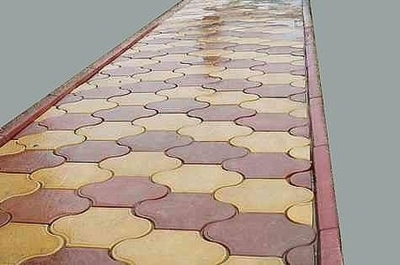 Тротуарная плитка