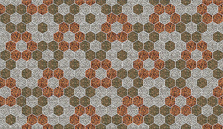 фигурные элементы мощения