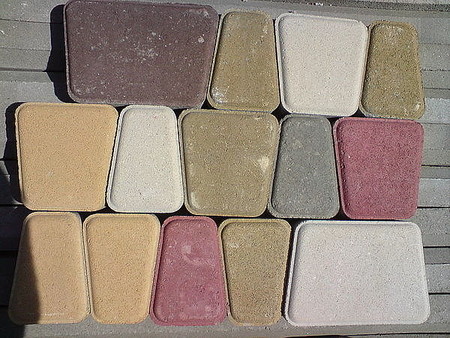 тротуарная плитка фэм