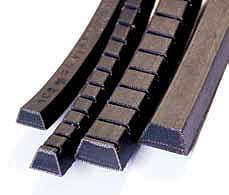 Ремни приводные &mdash; ЗІП-ІНВЕСТ