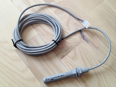 Датчики индуктивные