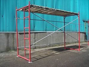Рамные строительные леса «Атлант» — Завод металлоконструкций  АТЛАНТ Рамные строительные леса «Атлант» — Завод металлоконструкций  АТЛАНТ