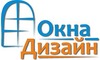 Логотип компанії Вікна Дизайн